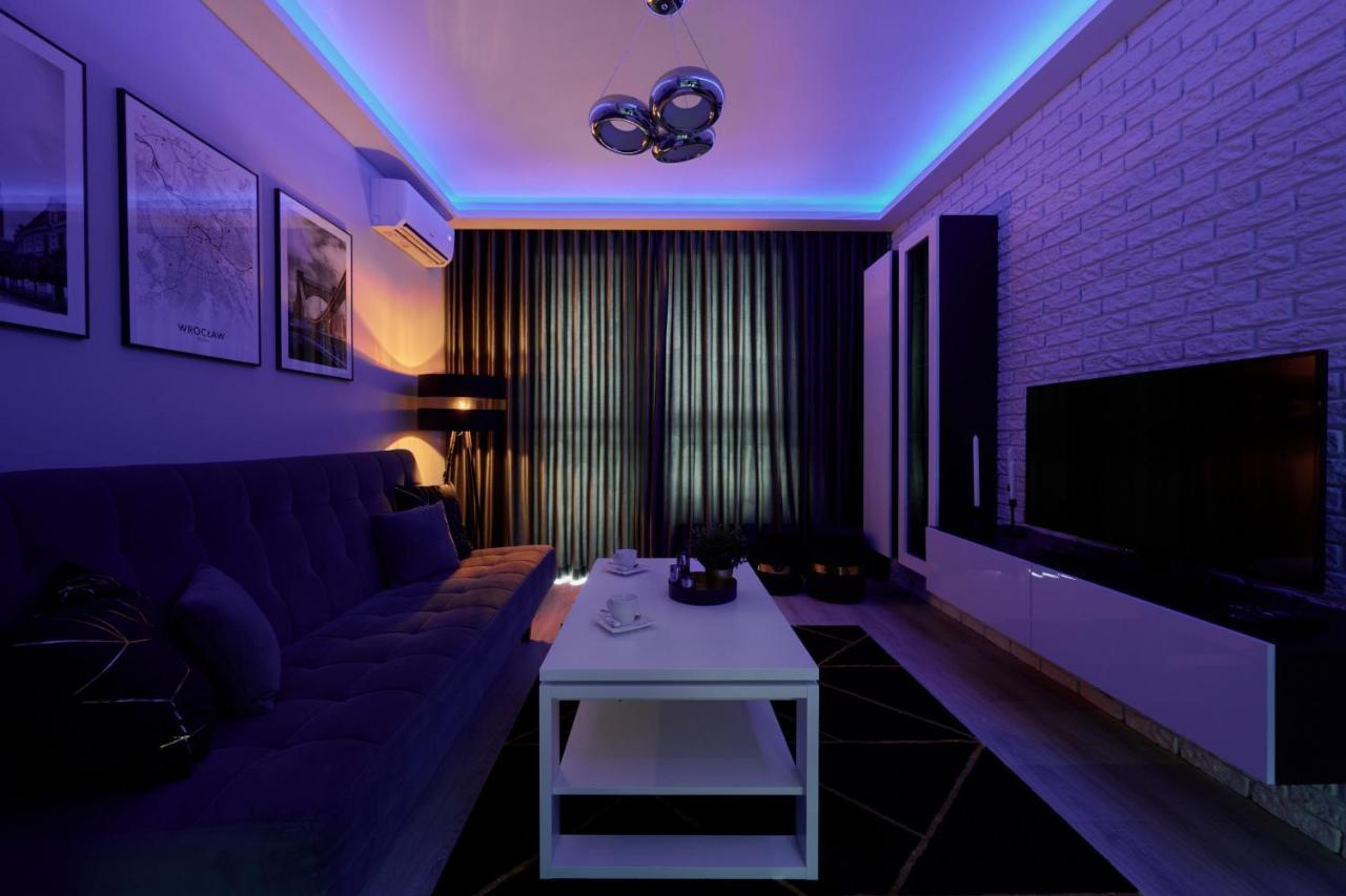 Odra Tower Apartment Center Of Wroclaw By Renters Prestige Eksteriør bilde