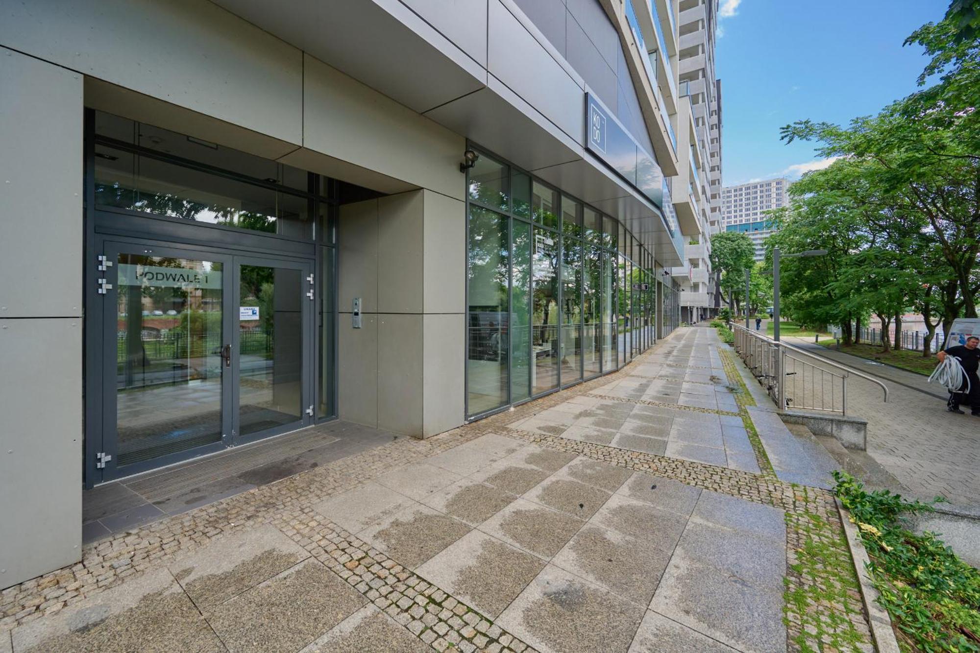 Odra Tower Apartment Center Of Wroclaw By Renters Prestige Eksteriør bilde