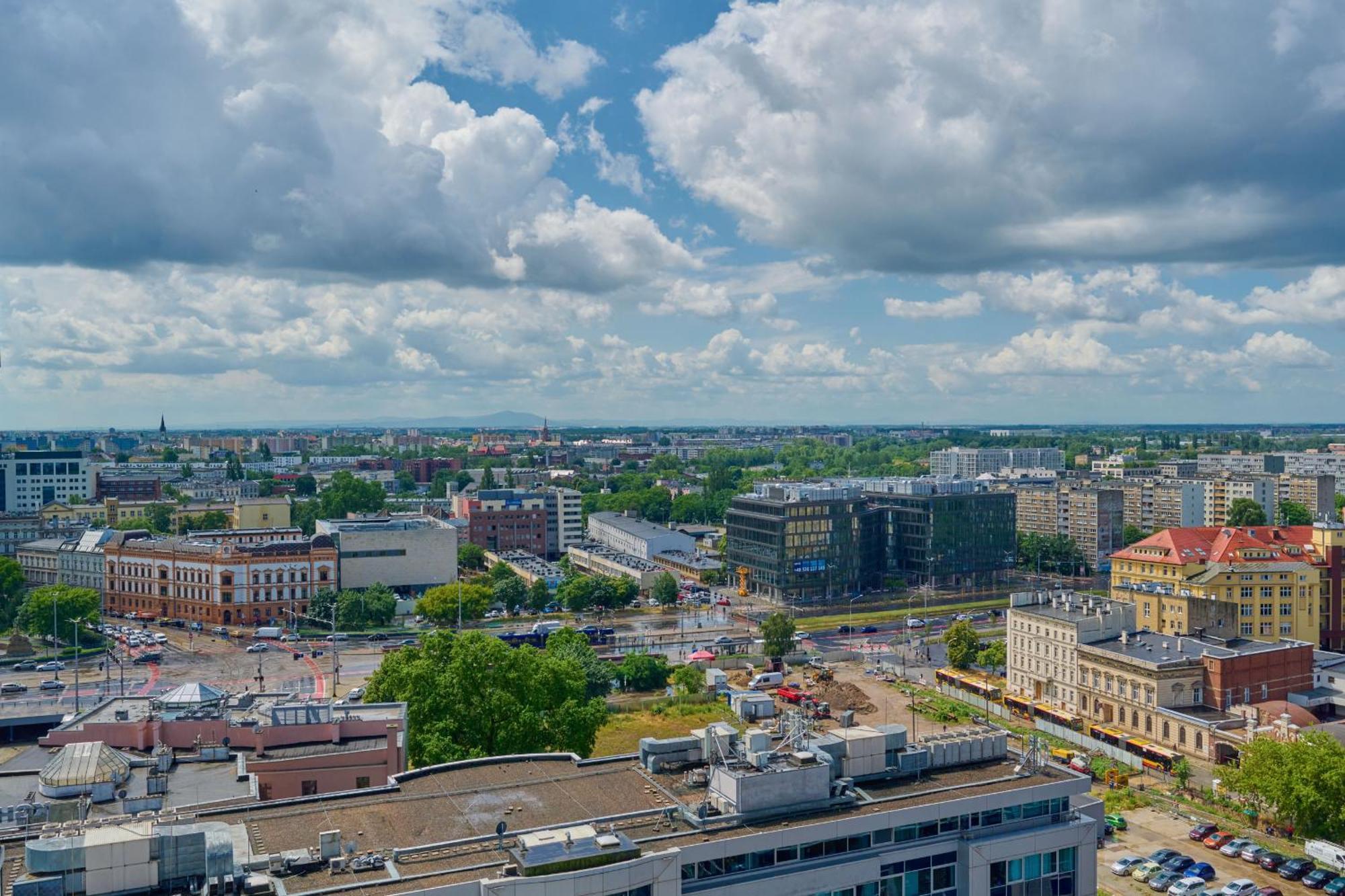 Odra Tower Apartment Center Of Wroclaw By Renters Prestige Eksteriør bilde